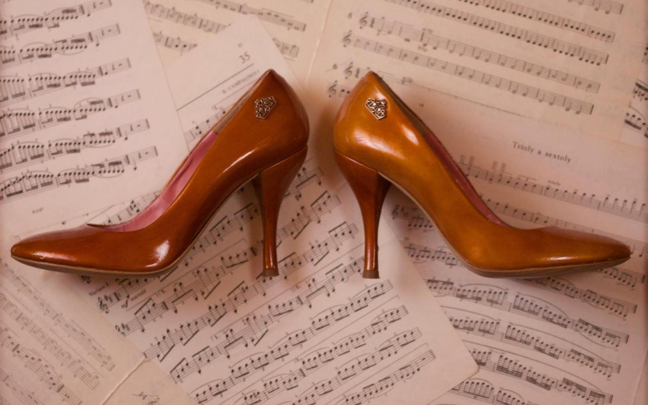 Chata Musica Malatiny Ngoại thất bức ảnh